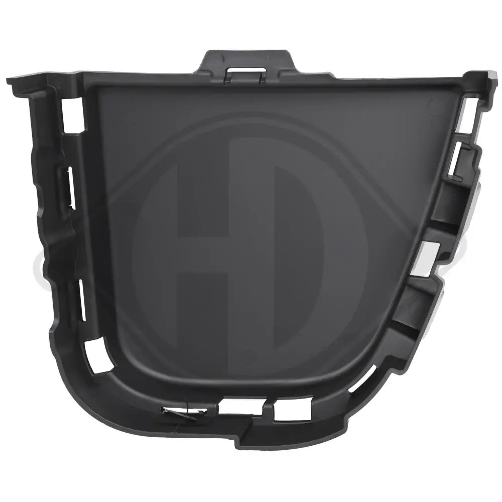 Lüftungsgitter, Stoßfänger links DIEDERICHS 2030047