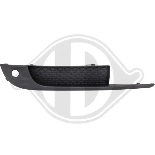 Blende, Stoßfänger vorne rechts DIEDERICHS 2030048 Bild Blende, Stoßfänger vorne rechts DIEDERICHS 2030048