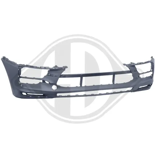 Stoßfänger vorne DIEDERICHS 2030052 Bild Stoßfänger vorne DIEDERICHS 2030052