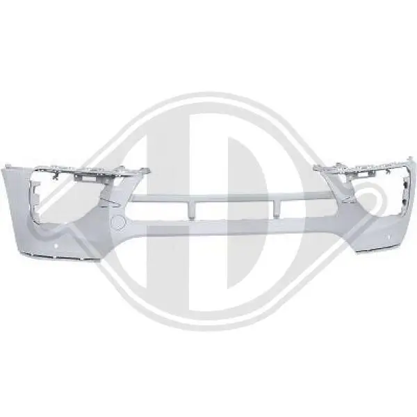 Stoßfänger vorne DIEDERICHS 2030150