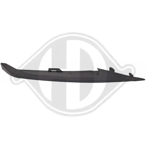 Zier-/Schutzleiste, Stoßfänger vorne links DIEDERICHS 2030153 Bild Zier-/Schutzleiste, Stoßfänger vorne links DIEDERICHS 2030153