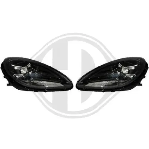 Kotflügel vorne links DIEDERICHS 2205607 Bild Kotflügel vorne links DIEDERICHS 2205607