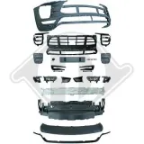 Stoßfänger vorne DIEDERICHS 2030350