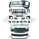 Stoßfänger vorne DIEDERICHS 2030451