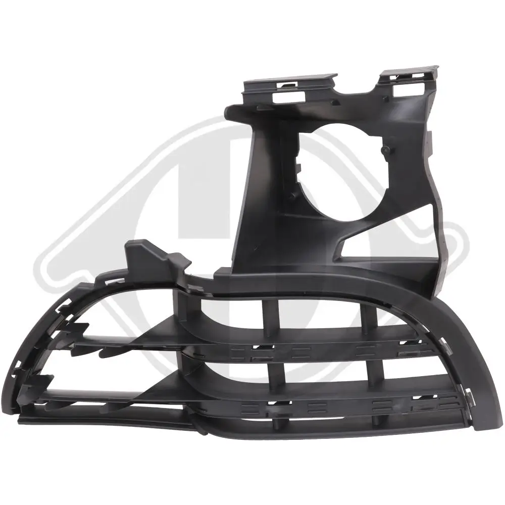 Lüftungsgitter, Stoßfänger rechts DIEDERICHS 2040046