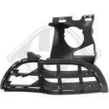 Lüftungsgitter, Stoßfänger rechts DIEDERICHS 2040046