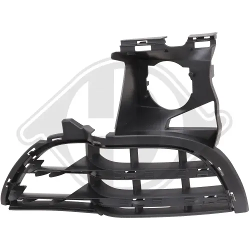 Lüftungsgitter, Stoßfänger rechts DIEDERICHS 2040046 Bild Lüftungsgitter, Stoßfänger rechts DIEDERICHS 2040046