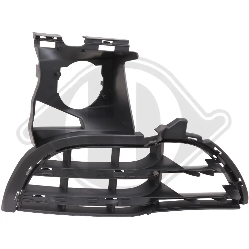 Lüftungsgitter, Stoßfänger links DIEDERICHS 2040047