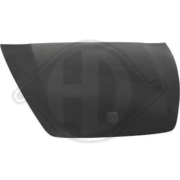 Motorhaube DIEDERICHS 2040100