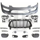 Stoßfänger vorne DIEDERICHS 2040150