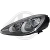 Stoßfänger hinten DIEDERICHS 2205658 Bild Stoßfänger hinten DIEDERICHS 2205658