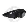 Hauptscheinwerfersatz DIEDERICHS 2040280 Bild Hauptscheinwerfersatz DIEDERICHS 2040280