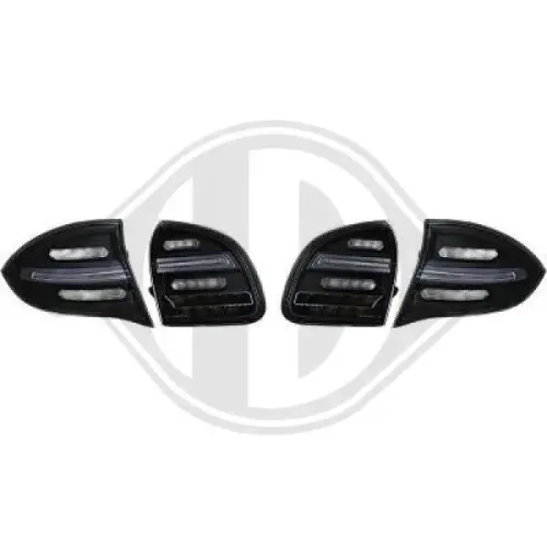 Heckleuchtensatz DIEDERICHS 2040296 Bild Heckleuchtensatz DIEDERICHS 2040296
