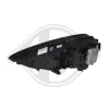 Hauptscheinwerfersatz DIEDERICHS 2040380 Bild Hauptscheinwerfersatz DIEDERICHS 2040380