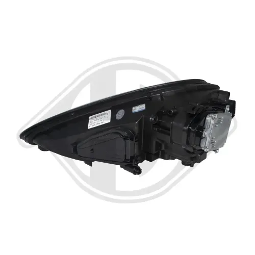 Hauptscheinwerfersatz DIEDERICHS 2040380 Bild Hauptscheinwerfersatz DIEDERICHS 2040380