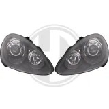 Hauptscheinwerfersatz DIEDERICHS 2040382