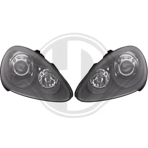 Hauptscheinwerfersatz DIEDERICHS 2040382 Bild Hauptscheinwerfersatz DIEDERICHS 2040382