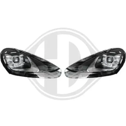 Hauptscheinwerfersatz DIEDERICHS 2040480 Bild Hauptscheinwerfersatz DIEDERICHS 2040480