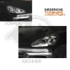 Hauptscheinwerfersatz DIEDERICHS 2040481 Bild Hauptscheinwerfersatz DIEDERICHS 2040481