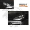 Hauptscheinwerfersatz DIEDERICHS 2040481 Bild Hauptscheinwerfersatz DIEDERICHS 2040481