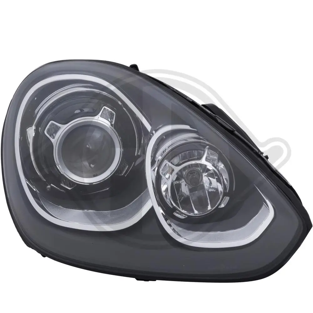 Hauptscheinwerfer rechts DIEDERICHS 2040582