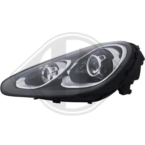 Hauptscheinwerfer links DIEDERICHS 2040583 Bild Hauptscheinwerfer links DIEDERICHS 2040583
