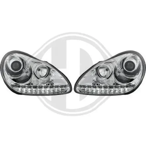 Spiegelglas, Außenspiegel rechts DIEDERICHS 2206026 Bild Spiegelglas, Außenspiegel rechts DIEDERICHS 2206026