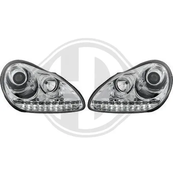 Hauptscheinwerfersatz DIEDERICHS 2040980