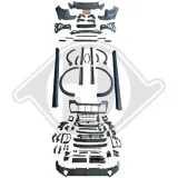 Stoßfänger vorne hinten links rechts DIEDERICHS 2041254