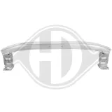 Aufpralldämpfer, Stoßfänger vorne DIEDERICHS 2050060