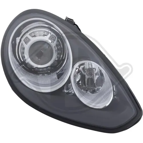 Aufpralldämpfer, Stoßfänger vorne DIEDERICHS 2206060 Bild Aufpralldämpfer, Stoßfänger vorne DIEDERICHS 2206060