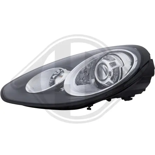 Hauptscheinwerfer links DIEDERICHS 2050181 Bild Hauptscheinwerfer links DIEDERICHS 2050181