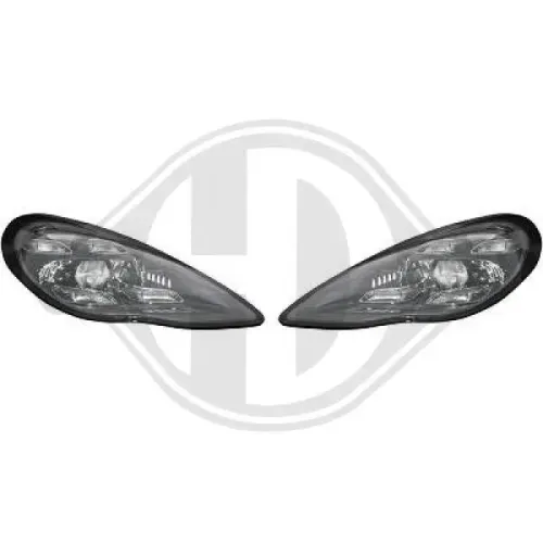 Hauptscheinwerfer rechts DIEDERICHS 2206080 Bild Hauptscheinwerfer rechts DIEDERICHS 2206080