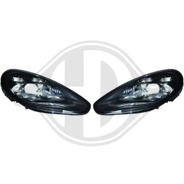 Hauptscheinwerfersatz DIEDERICHS 2050380