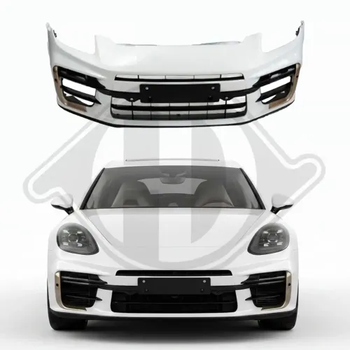 Stoßfänger vorne DIEDERICHS 2052251 Bild Stoßfänger vorne DIEDERICHS 2052251