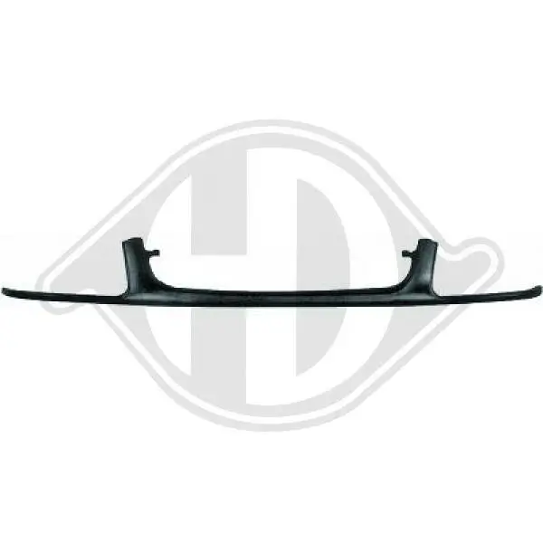 Rahmen, Kühlergitter DIEDERICHS 2203008