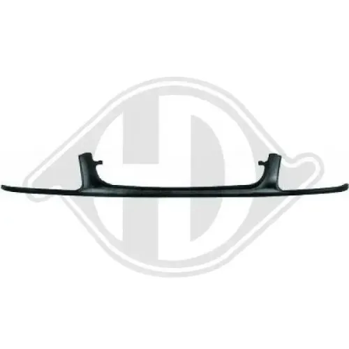 Rahmen, Kühlergitter DIEDERICHS 2203008 Bild Rahmen, Kühlergitter DIEDERICHS 2203008