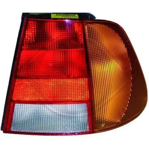 Heckleuchte links DIEDERICHS 2203291 Bild Heckleuchte links DIEDERICHS 2203291