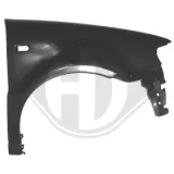 Kotflügel vorne links DIEDERICHS 2204007