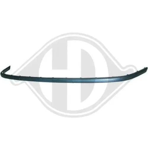 Zier-/Schutzleiste, Stoßfänger vorne DIEDERICHS 2204061 Bild Zier-/Schutzleiste, Stoßfänger vorne DIEDERICHS 2204061