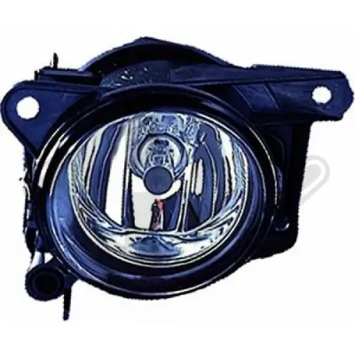 Nebelscheinwerfer links DIEDERICHS 2204089 Bild Nebelscheinwerfer links DIEDERICHS 2204089