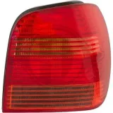 Heckleuchte links DIEDERICHS 2204091