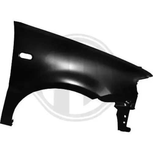 Lüftungsgitter, Stoßfänger links DIEDERICHS 2207049 Bild Lüftungsgitter, Stoßfänger links DIEDERICHS 2207049