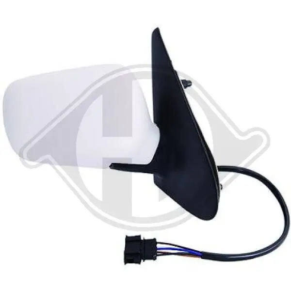 Außenspiegel rechts DIEDERICHS 2204224