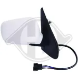 Außenspiegel rechts DIEDERICHS 2204224