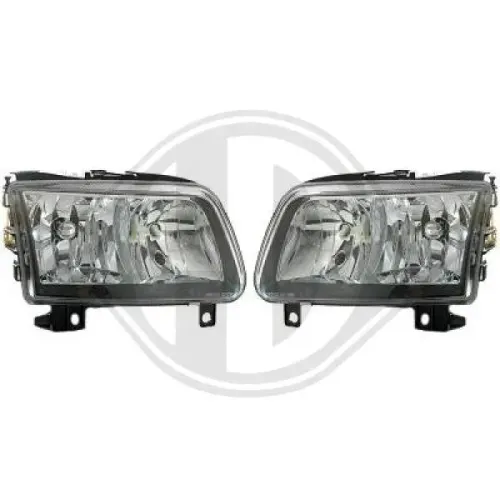 Spoiler vorne DIEDERICHS 2207061 Bild Spoiler vorne DIEDERICHS 2207061