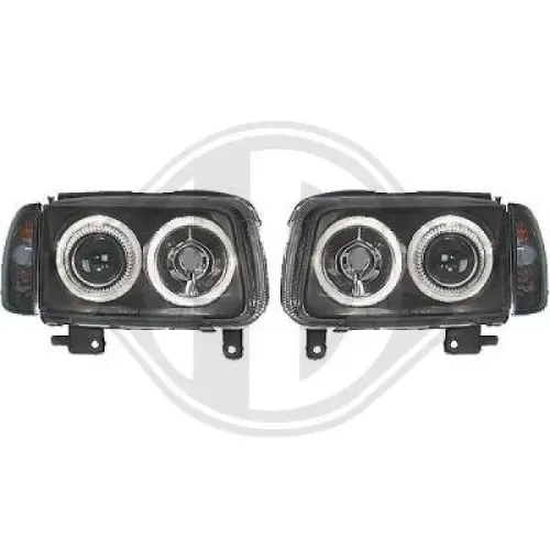 Nebelscheinwerfer rechts DIEDERICHS 2207088 Bild Nebelscheinwerfer rechts DIEDERICHS 2207088