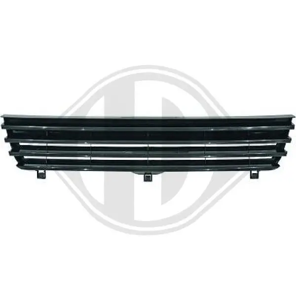 Kühlergitter DIEDERICHS 2204540