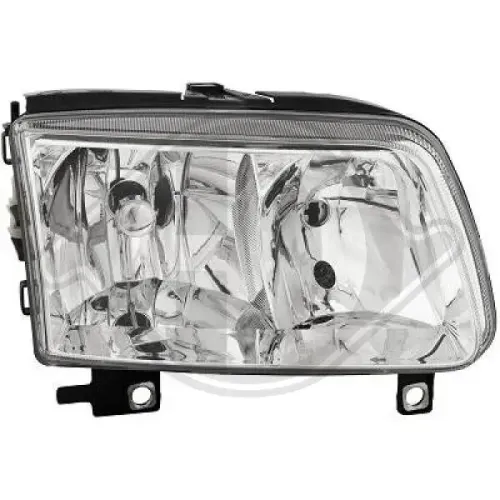 Hauptscheinwerfer rechts DIEDERICHS 2204980 Bild Hauptscheinwerfer rechts DIEDERICHS 2204980