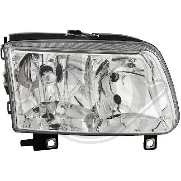 Hauptscheinwerfer links DIEDERICHS 2204981